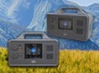 ES-S 系列：500W~2400W 便攜式儲(chǔ)能電源                                                                                                                            