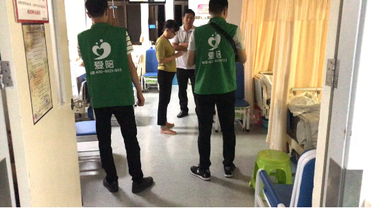 共享陪護床大量普及,醫院與陪護人雙受益