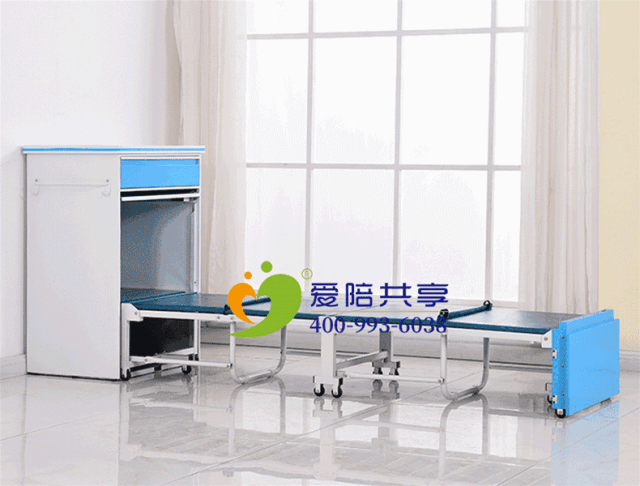 醫(yī)用陪護床廠推薦，共享陪護床廠家什么牌子好
