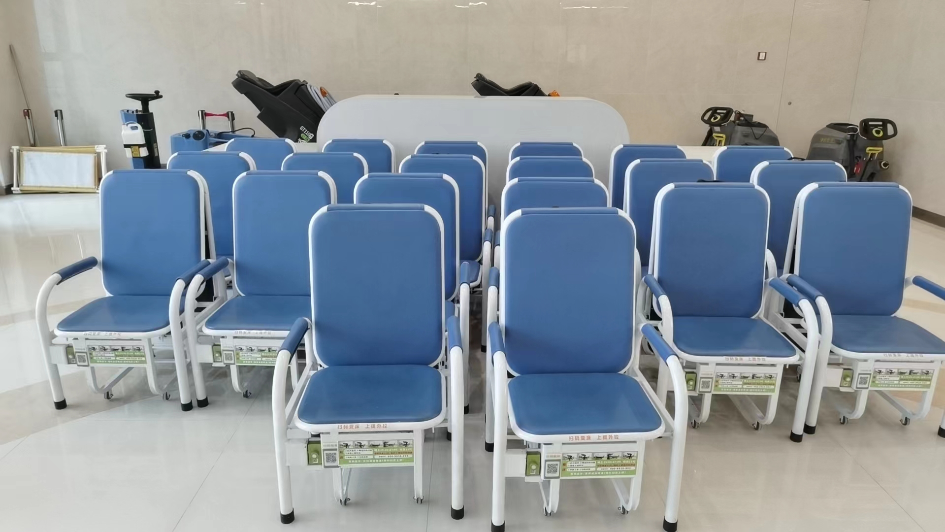 智能陪護床如何免費配置投放到醫院?