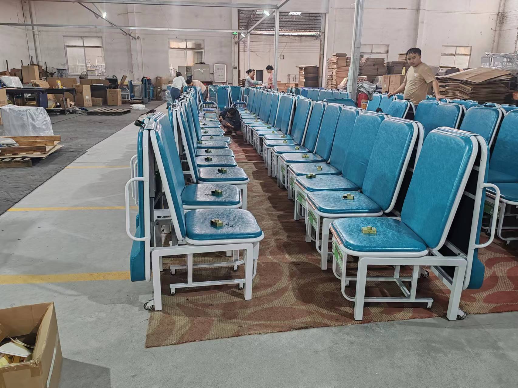 2024年全新創(chuàng)業(yè)商機(jī),如何代理做好共享陪護(hù)床項(xiàng)目?